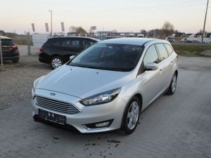 Ford Focus Mk3 1.5 TDCi DPF Start-Stopp-System Titanium 2018