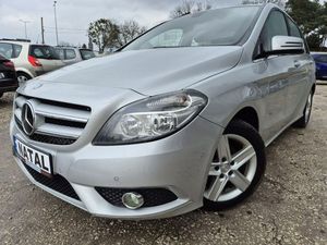 Mercedes-Benz B W246 180 BlueEFFICIENCY Edition 2013