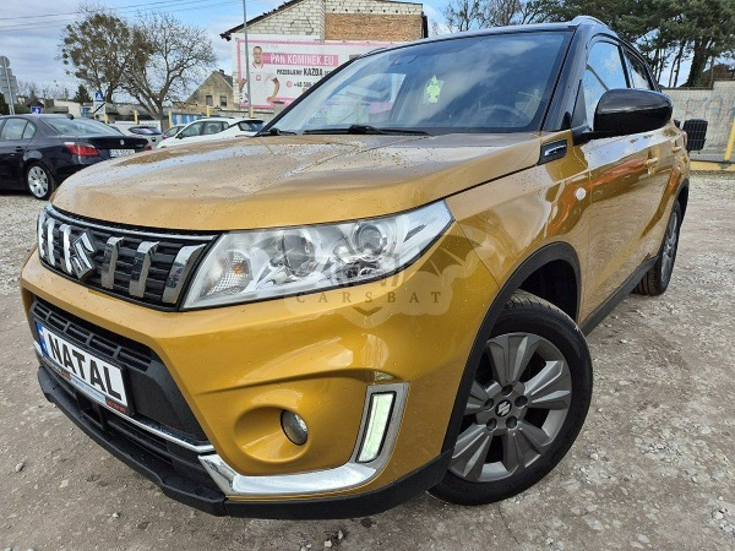 Suzuki Vitara II 2019