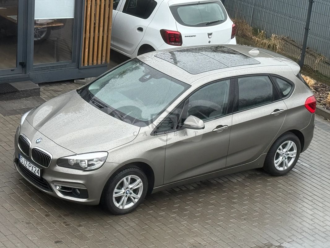 BMW 2 Series 216d Sport Line 2015