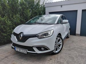 Renault Scenic IV ENERGY dCi 110 Business 2017