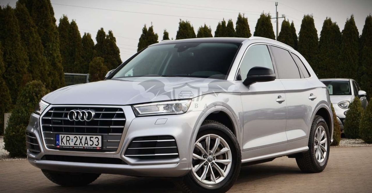 Audi Q5 FY 2018