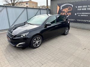 Peugeot 308 T9 2014