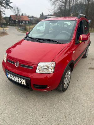 Fiat Panda II 1.2 4x4 2009