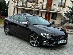 Volvo S60 II D4 Drive-E R-Design Momentum 2014