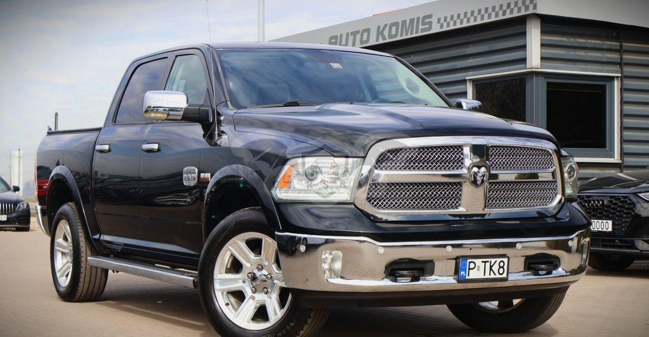 Dodge RAM 2016