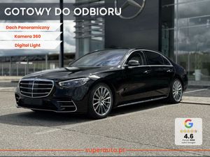 Mercedes-Benz S W223 2025