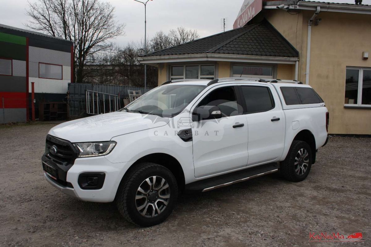 Ford Ranger 2021
