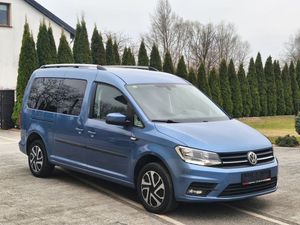 Volkswagen Caddy IV 2.0 (5-Si.) Maxi EcoProfi 2020