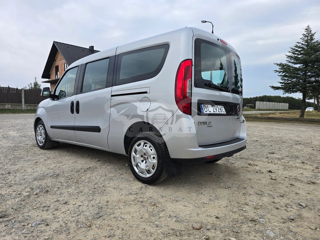 Fiat Doblo II Maxi Dynamic 2014