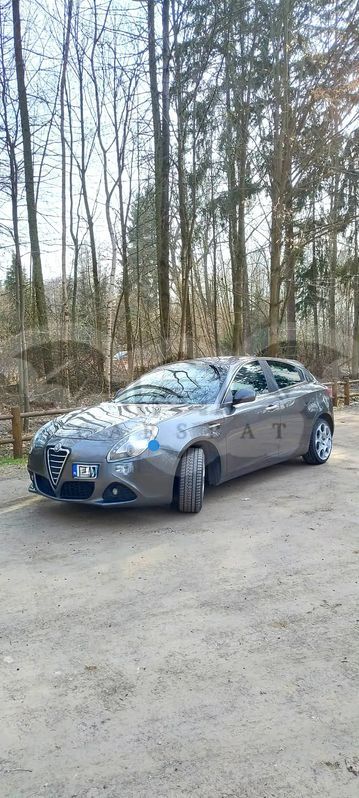 Alfa Romeo Giulietta 1.6 JTDM Progression 2010