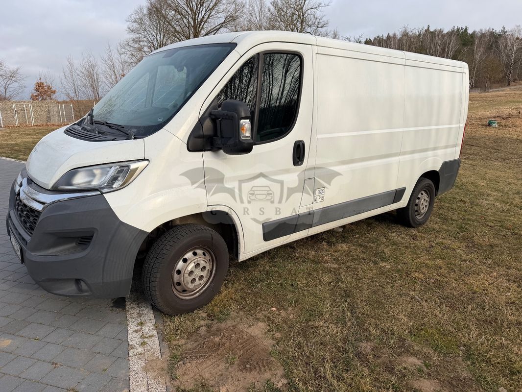 Citroën Jumper 2015