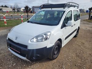 Peugeot Partner II HDi FAP 90 Tendance 2012