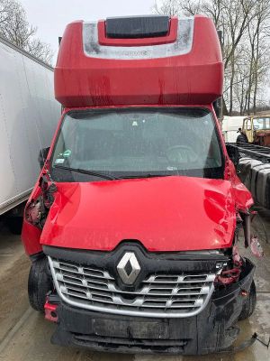 Renault Master 2019