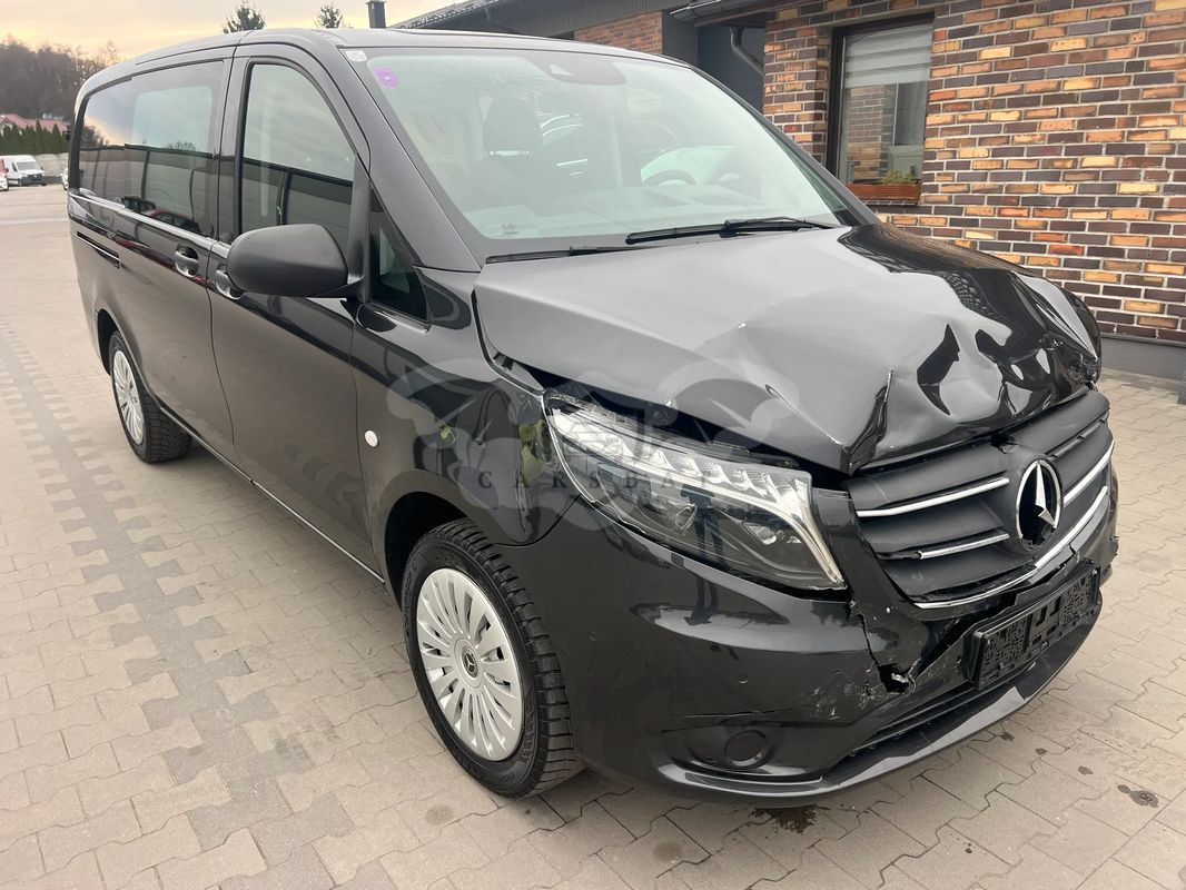 Mercedes-Benz Vito W447 2024