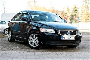 Volvo S40 II 2010