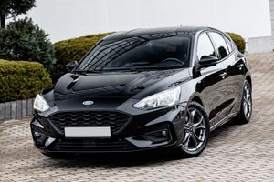 Ford Focus Mk4 1.0 EcoBoost Trend 2019