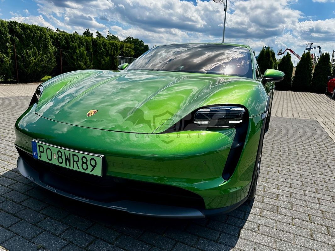 Porsche Taycan 4S Performance Plus 2022