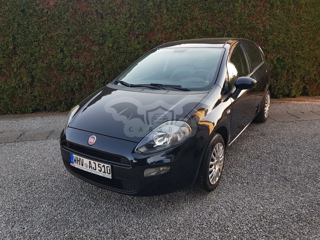 Fiat Punto 2013