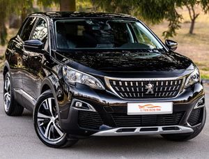 Peugeot 3008 II 1.2 PureTech Allure 2019