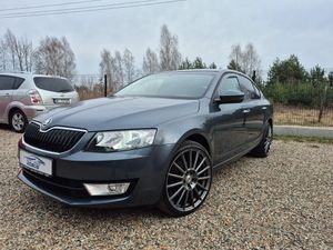 Skoda Octavia III 1.6 TDI Green tec Solution 2015