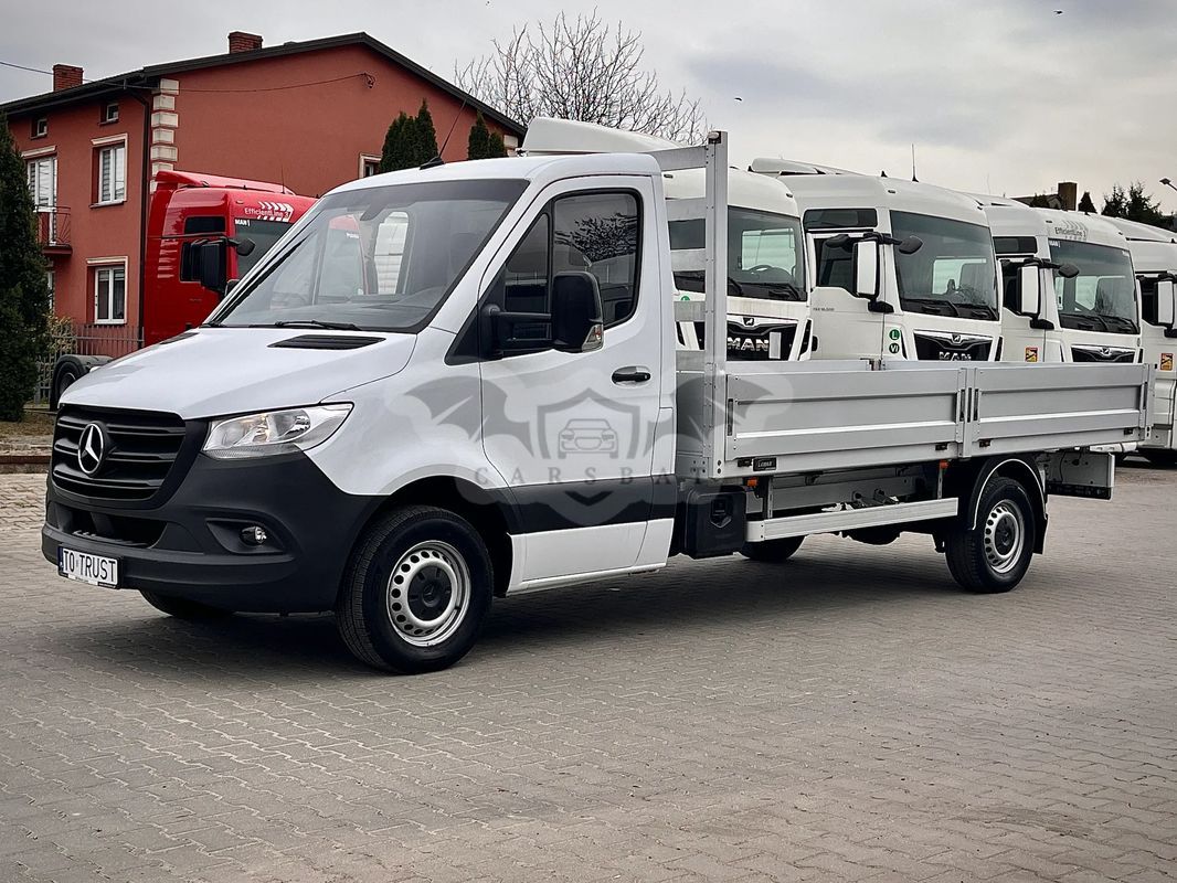 Mercedes-Benz Sprinter 2018