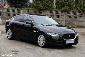Jaguar XE 2018