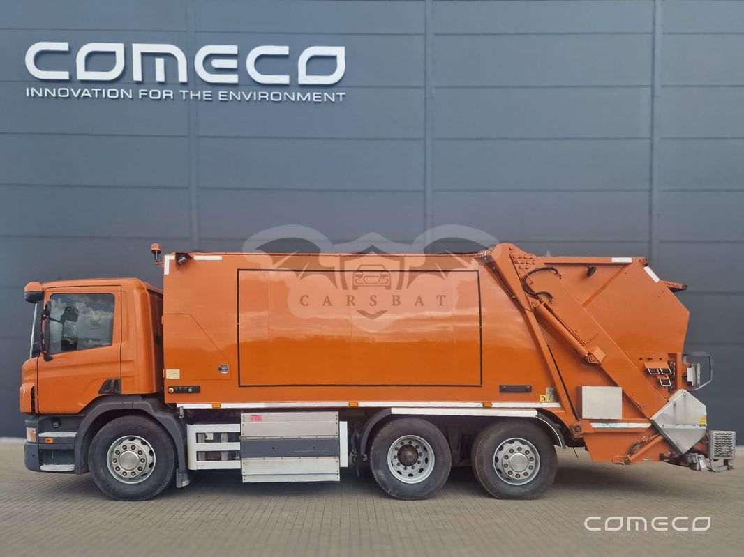Scania P-series 2015