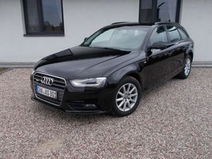 Audi A4 B8 2.0 TDI Multitronic 2013