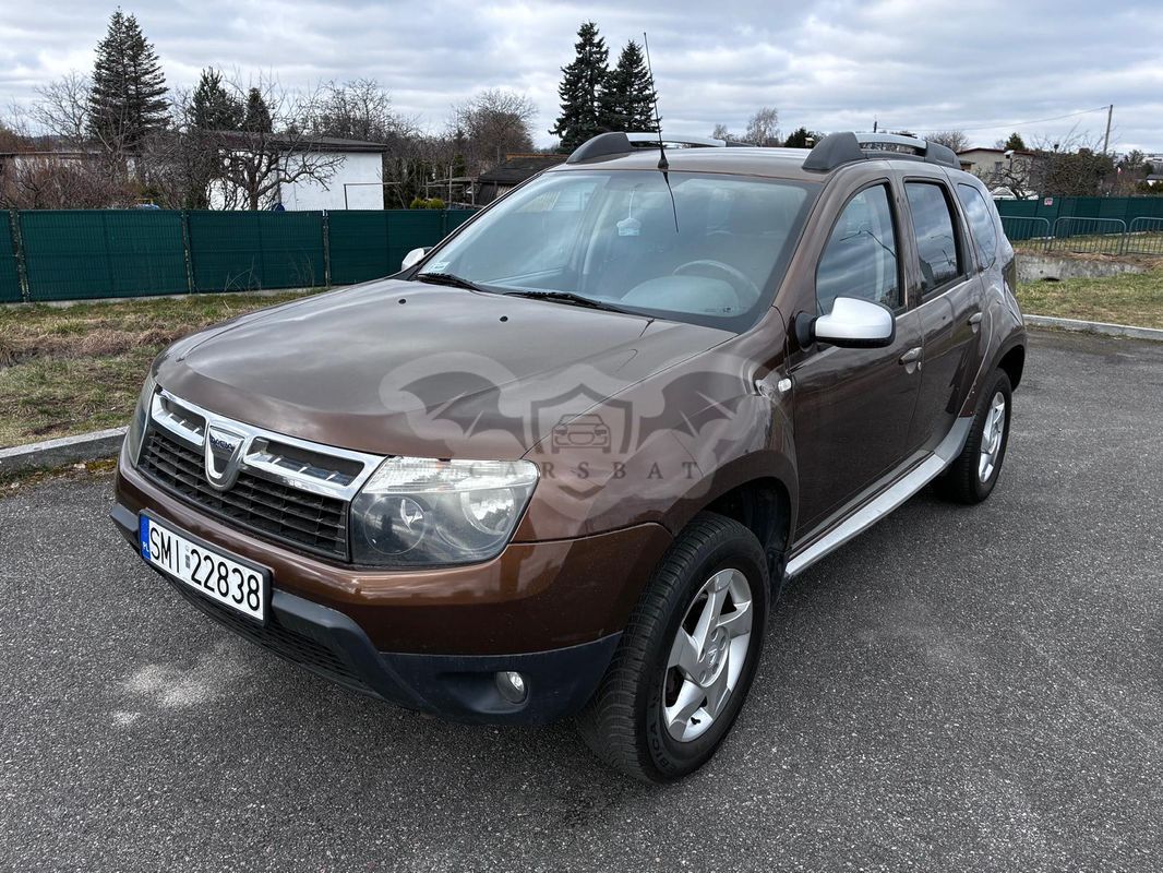 Dacia Duster I 1.6 Ambiance 4x4 2012