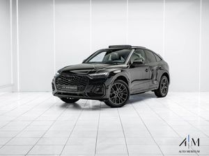 Audi Q5 I 40 TDI quattro S tronic S line 2022
