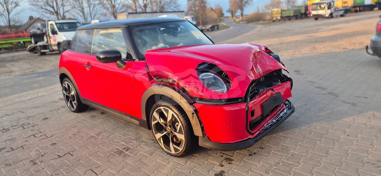 Mini Cooper 2024