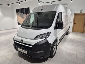 Opel Movano 2025