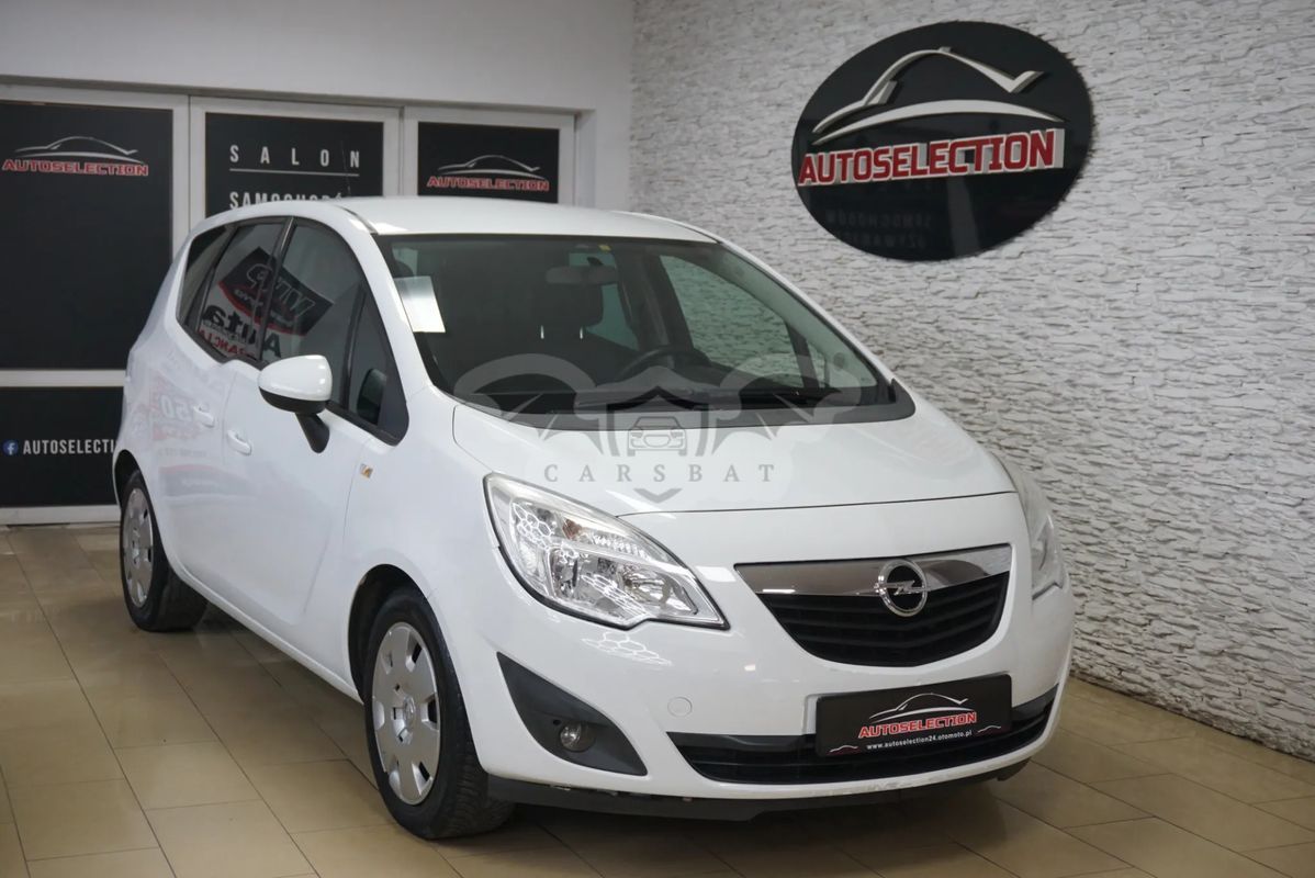 Opel Meriva II 1.4 Active 2012