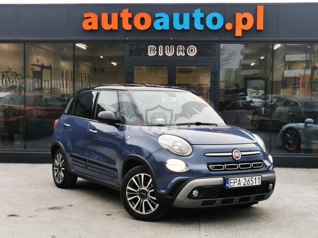 Fiat 500L 1.4 16V City Cross 2019