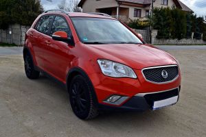 Ssangyong / KG Mobility Korando 2011