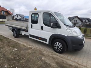 Citroën Jumper 2012