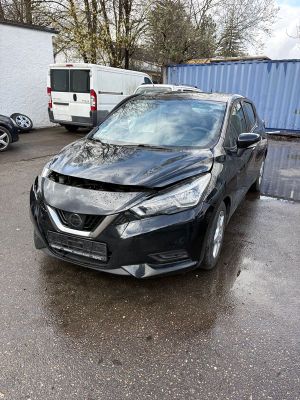 Nissan Micra (March) K14 0.9 IG-T Acenta 2018