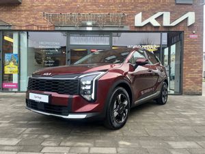 Kia Sportage V 1.6 T-GDI M 2WD 2026