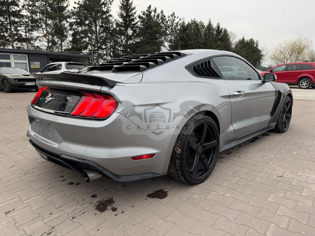 Ford Mustang 2.3 Eco Boost 2021