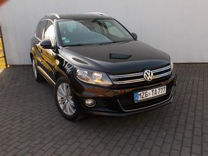 Volkswagen Tiguan I 2.0 TDI R-Style 2014