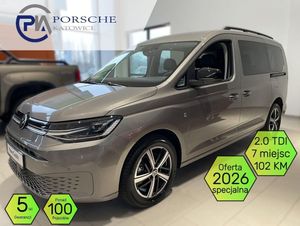 Volkswagen Caddy 2026