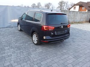 Seat Alhambra II 1.4 TSI Start & Stop Reference 2016