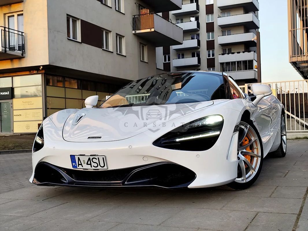 McLaren 720S Performance 2019