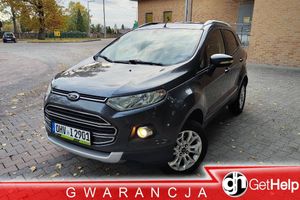 Ford Ecosport 1.0 EcoBoost TITANIUM 2015