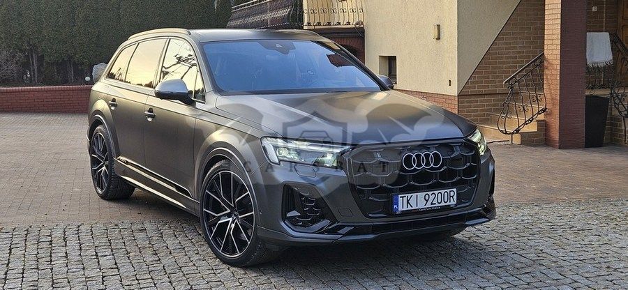 Audi SQ7 2024