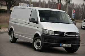Volkswagen Transporter 2016