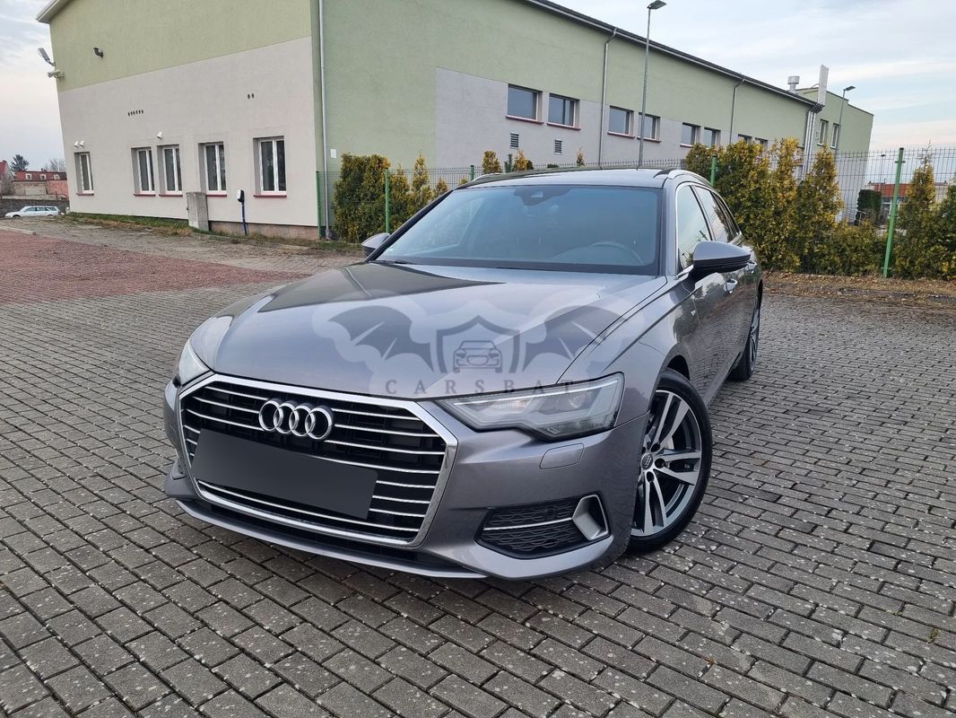 Audi A6 C8 40 TDI S tronic S line 2020