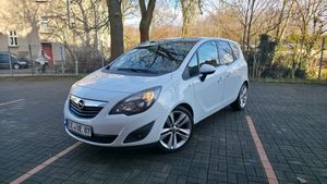 Opel Meriva I 1.4 Innovation 2012
