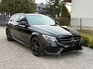 Mercedes-Benz C W205 220 d 4Matic 9G-TRONIC AMG Line 2018
